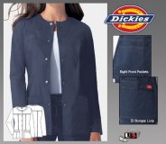 Dickies GenFlex Contrast Stitch Youtility Crew Neck Warm-Up Jack Dickies GenFlex Contrast Stitch Youtility Crew Neck Warm-Up Jack
