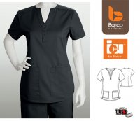 ICU Barco Solid Scrub Uniforms