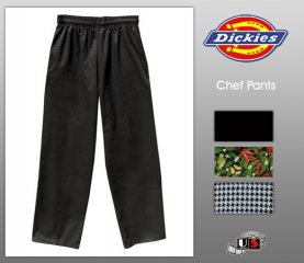 Dickies Chef The Traditional Baggy