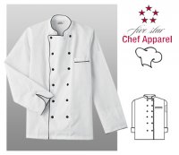 Five Star Chef's Apparel