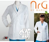 Barco NRG Lab Coat
