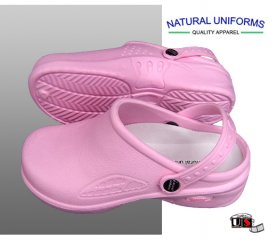 Ultralite Comfort Clog - Pink