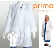 Barco's 38" Unisex 5 Pocket Long-Length Lab Barco's 38" Unisex 5 Pocket Long-Length Lab