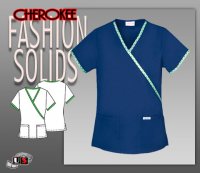 Cherokee Fashion Solids Colors