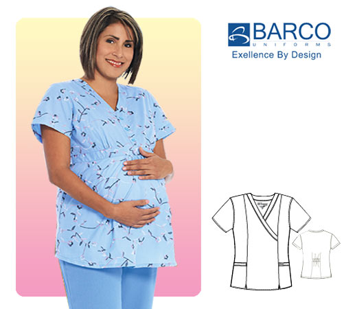 Barco Maternity Scrubs