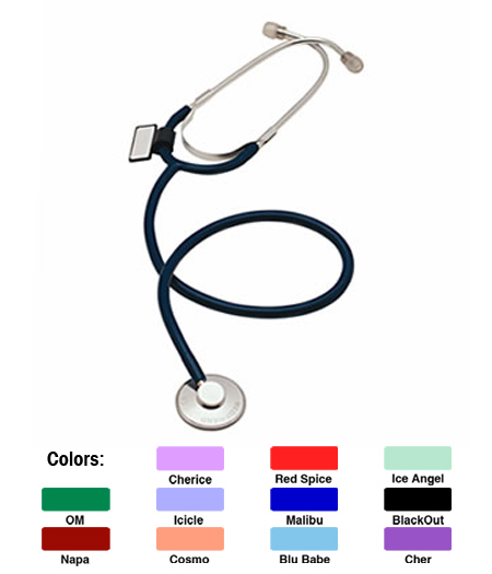 MDF ( Adult ) Single Head Stethoscope