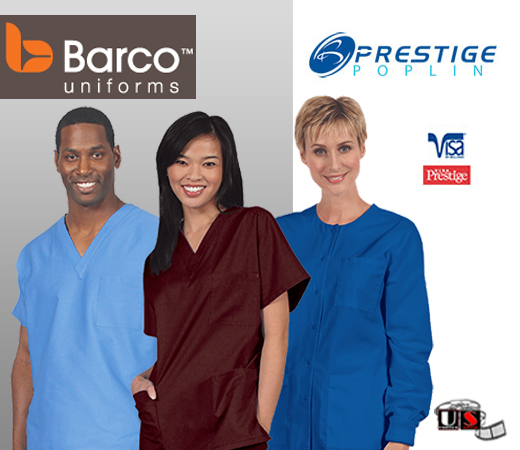 Barco Solid Scrubs