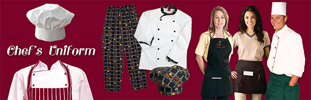 Chef Uniforms