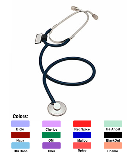 MDF ( Pediatric ) Single Head Stethoscope