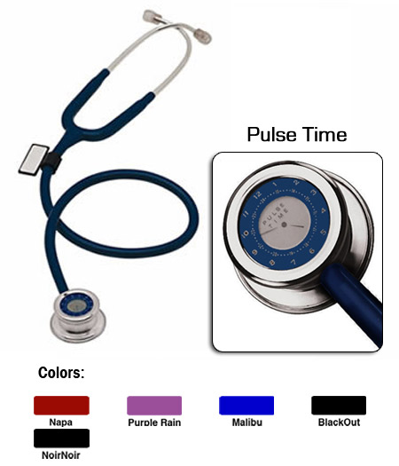 MDF Pediatric Pulse Time Stethoscope