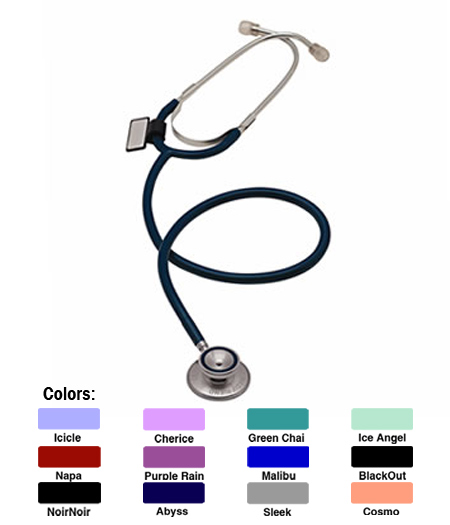 MDF Pediatric Dual Head Stethoscope