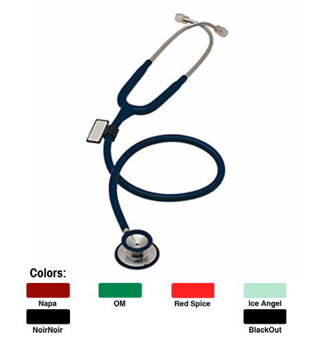MDF Deluxe Dual Head Stethoscope