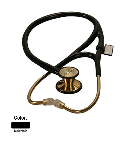 MDF 22K Gold ER Premier Stethoscope