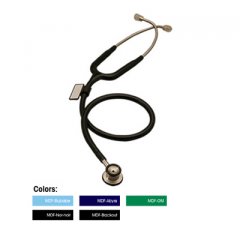 MDF MD One Pediatric Stainless Steel Dual Head Stethoscope