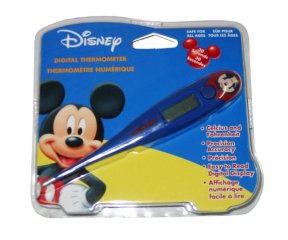 Disney Mickey Digital Thermometer