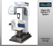Digital 3D Dental CT - VOLUX