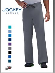 Jockey Scrubs Unisex Drawstring Elastic Pant