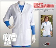 Grey’s Anatomy™ arclux™ 2 Pocket Lab with 3/4” Roll Tab Sleeve