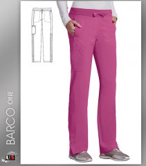 Barco One 4-Pocket Cargo Track Pant