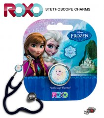 Disney Frozen Elsa Stethoscope Charm
