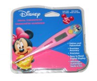 Disney Minnie Digital Thermometer
