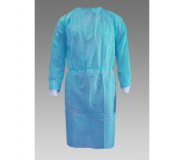 Lightweight Examination Gown Long Sleeve