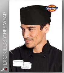 Dickies Chef Unisex Adjustable Beanie Black