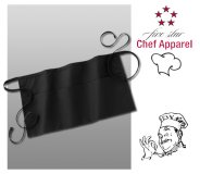 Five Star Chef's Apparel Unisex Waist Apron