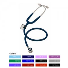MDF Deluxe Infant and Neonatal Stethoscope