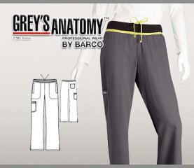 Grey's Anatomy arclux 4 Pocket Cargo Pants - NBC