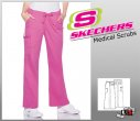 Skechers Solid Fashion Pants