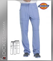 Dickies Dynamix Men's Zip Fly Cargo Pant