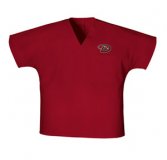 Unisex V-Neck Top ATLN (Atlanta Braves) Unisex V-Neck Top ATLN (Atlanta Braves)