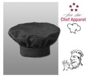Five Star Chef's Apparel Hat