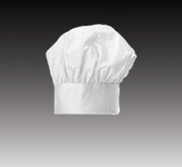 Poplin Chef Uniform Hat
