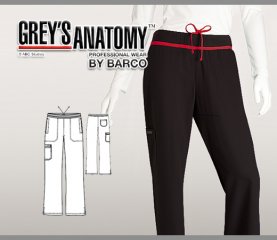 Grey's Anatomy arclux 4 Pocket Cargo Pants - BWM