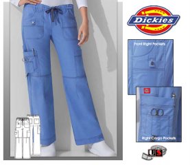 Dickies Gen Flex Original Junior Fit Youtility 9 Pckt Cargo Pant