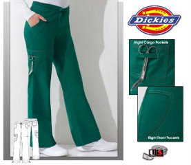 Dickies Gen Flex Original Junior Fit Youtility Drawstring Pant