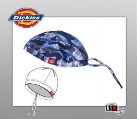 Dickies Scrub Hat in Tour Of Duty