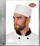 Dickies Chef Unisex Adjustable Beanie White