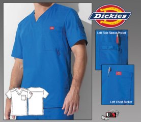 Dickies Gen Flex Solid Stitch Youtility Mens Top