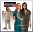 Dress A Med Women's Scrubs
