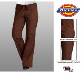 Dickies "Baby Twill" Fashion Cargo Pants