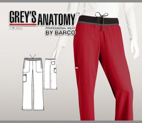 Grey's Anatomy arclux 4 Pocket Cargo Pants - WBN