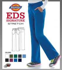 Dickies EDS Signature Low Rise Straight Leg Drawstring Pant