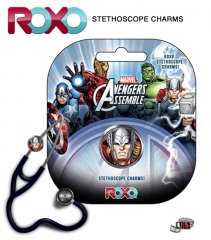 Disney Marvel Avengers Assemble Thor Stethoscope Charm