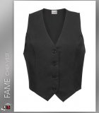 FAME Chef Female Fitted Vest