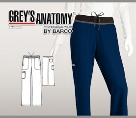 Grey's Anatomy arclux 4 Pocket Cargo Pants - INN