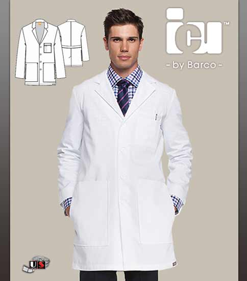 ICU Barco Men's Lab 37 6 Pocket Side Access - Click Image to Close