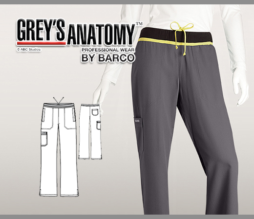 Grey's Anatomy arclux 4 Pocket Cargo Pants - NBC - Click Image to Close